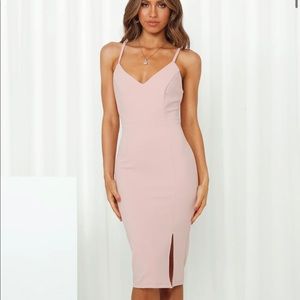 Hello Molly here comes the sun dress